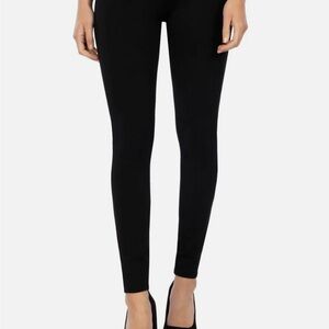 Kut from the Kloth Jet Black Skinny Jeans